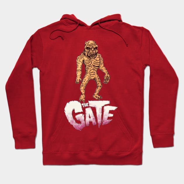 THE GATE Hoodie by MattisMatt83